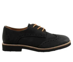 Women's Softwalk Willet Oxfords