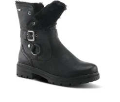 Women's SPRING STEP Francala Water Resistant Booties