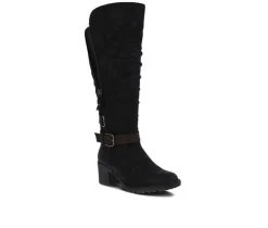 Women's SPRING STEP Gemisola Knee High Boots