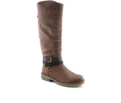 Women's SPRING STEP Mangie Knee High Boots