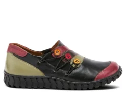 Women's SPRING STEP Neeta Slip On Shoes