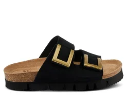 Women's SPRING STEP Nesconset Footbed Sandals