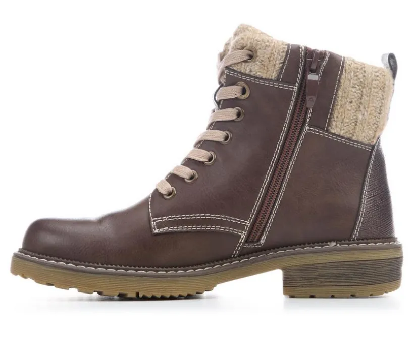 Women's SPRING STEP Risona Booties