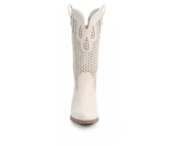 Women's Sugar Tammy Perf Mid-Calf Western Boots