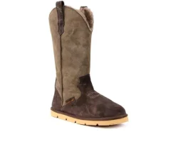 Women's Superlamb Cowboy Winter Boots