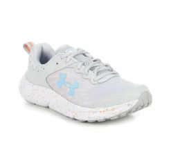 Women's Under Armour Charged Assert 10 Paint Splatter Running Shoes