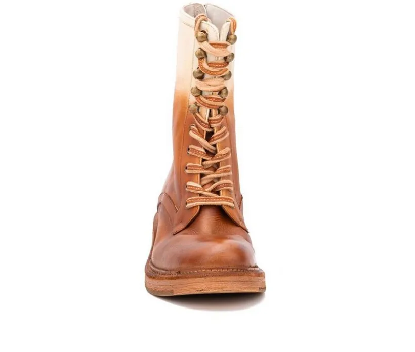 Women's Vintage Foundry Co Adalina Combat Boots