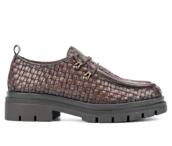 Women's Vintage Foundry Co Clotilde Chunky Loafer Oxfords