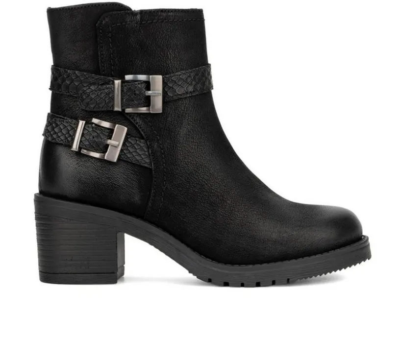 Women's Vintage Foundry Co Madison Heeled Booties