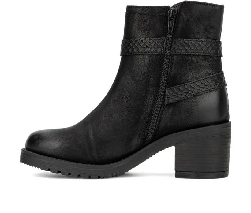 Women's Vintage Foundry Co Madison Heeled Booties