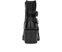 Women's Vintage Foundry Co Madison Heeled Booties