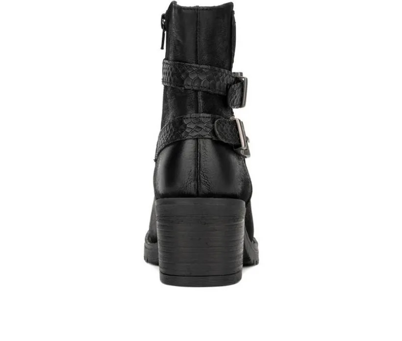 Women's Vintage Foundry Co Madison Heeled Booties