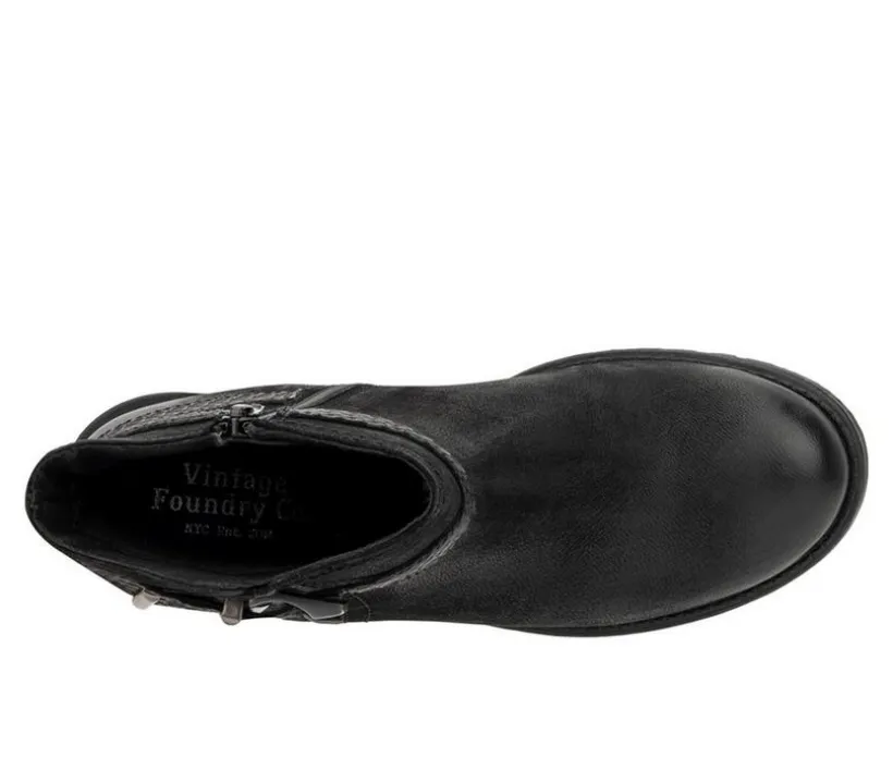 Women's Vintage Foundry Co Madison Heeled Booties