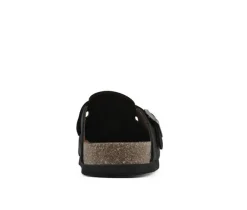 Women's White Mountain Bari Clogs