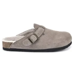 Women's White Mountain Bari Clogs