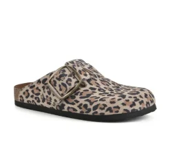 Women's White Mountain Big Easy Clogs