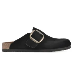 Women's White Mountain Big Easy Clogs