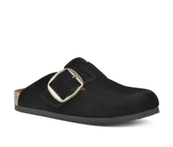 Women's White Mountain Big Easy Clogs