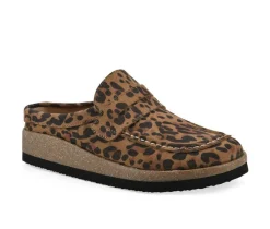 Women's White Mountain Brinlee Clogs