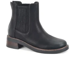 Women's Yellow Box Clyde Chelsea Boots