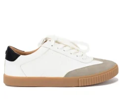 Women's Yellow Box Dinia Sneakers