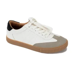 Women's Yellow Box Dinia Sneakers