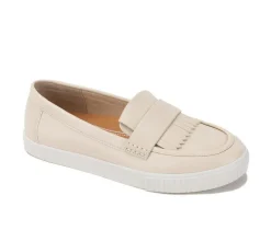 Women's Yellow Box Downey Loafers