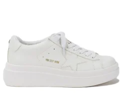 Women's Yellow Box Elonna Sneakers