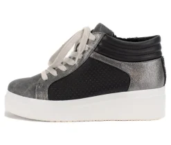 Women's Yellow Box Espaloma High Top Fashion Sneakers