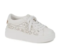 Women's Yellow Box Everlie