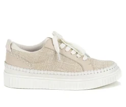 Women's Yellow Box Marsha Sneakers